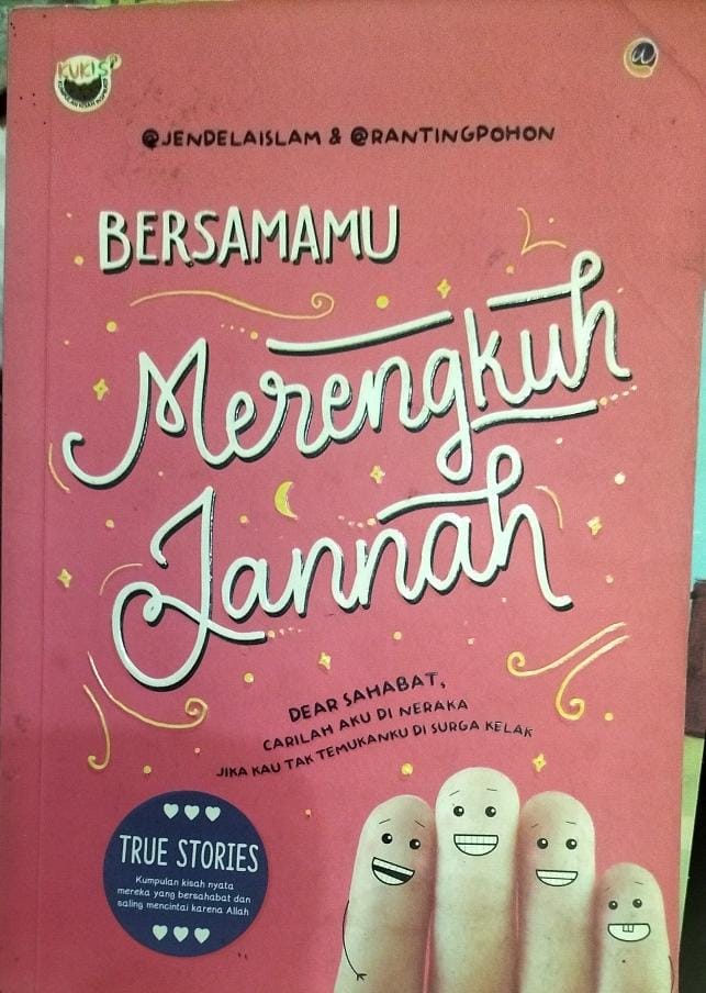 Bersamamu Merengkuh Jannah