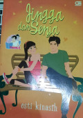 Jingga dan Senja
